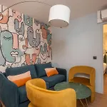 Montmartre Paris Suite