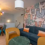 Montmartre Paris Suite