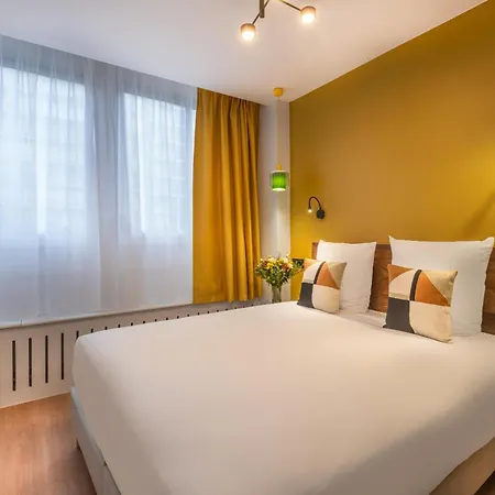 Montmartre Aparthotel 4*