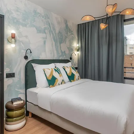 Aparthotel Montmartre 4*