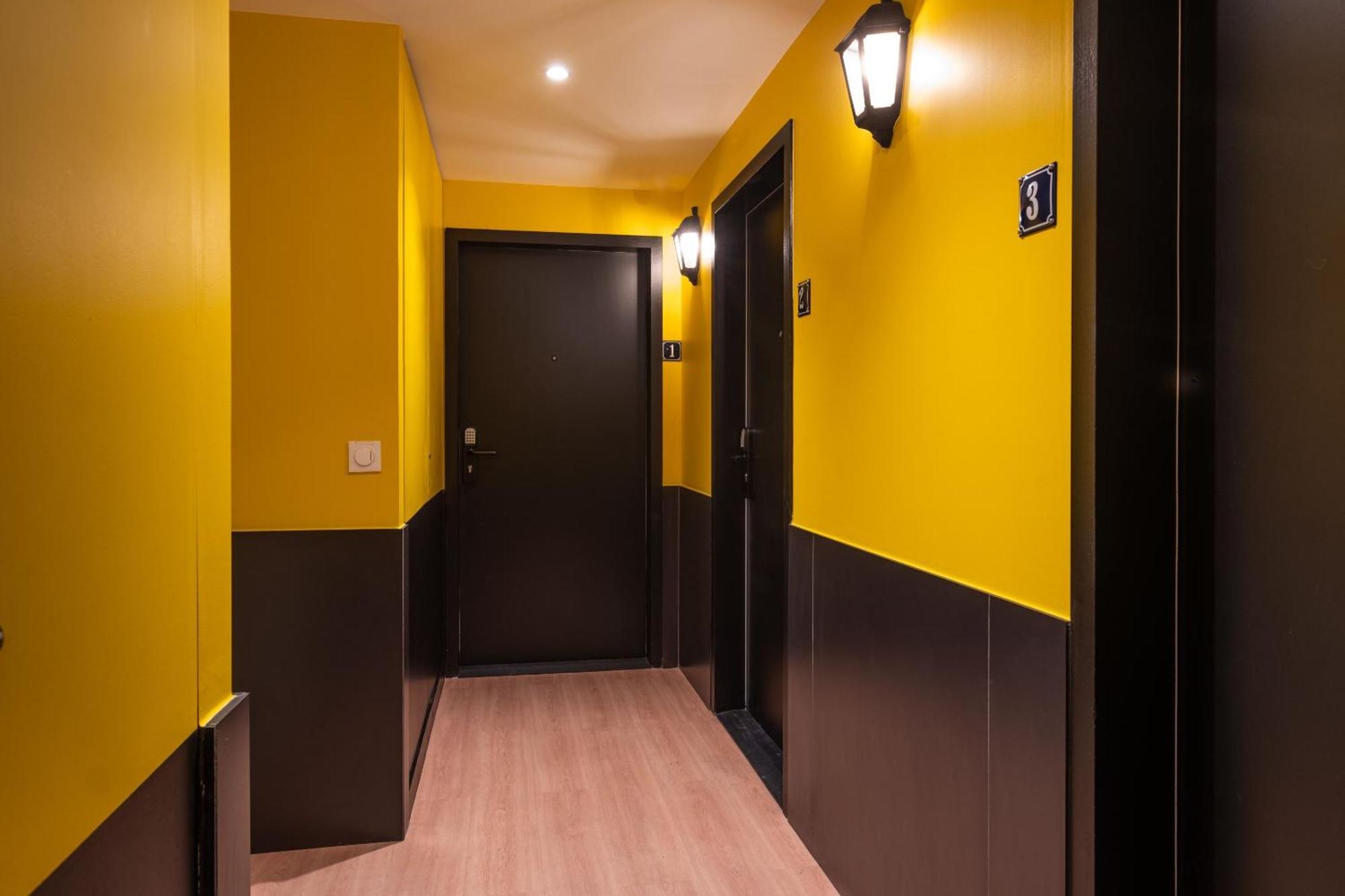 Montmartre Aparthotel