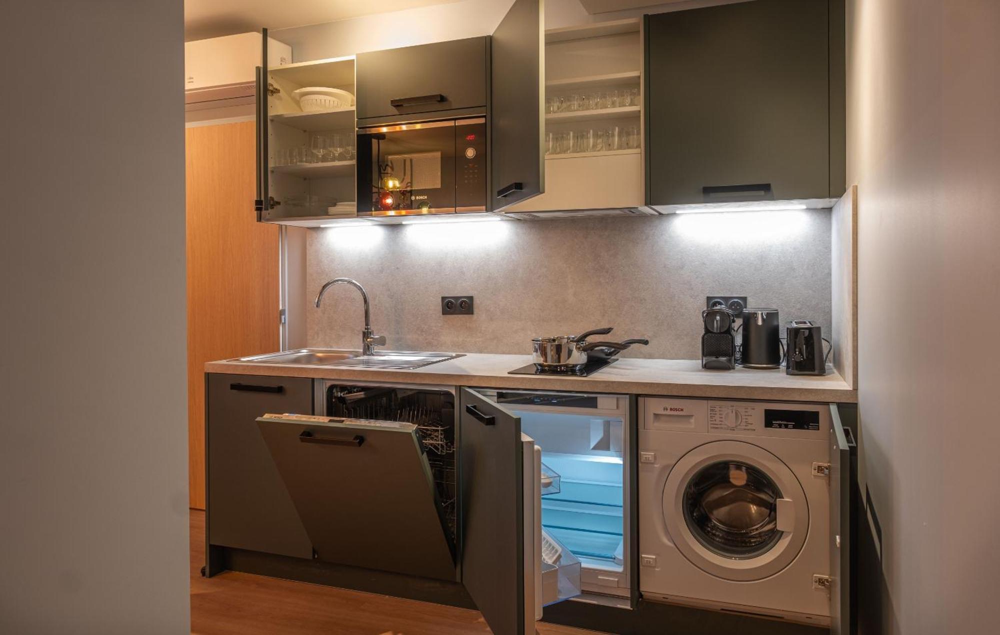 Aparthotel Montmartre 4*