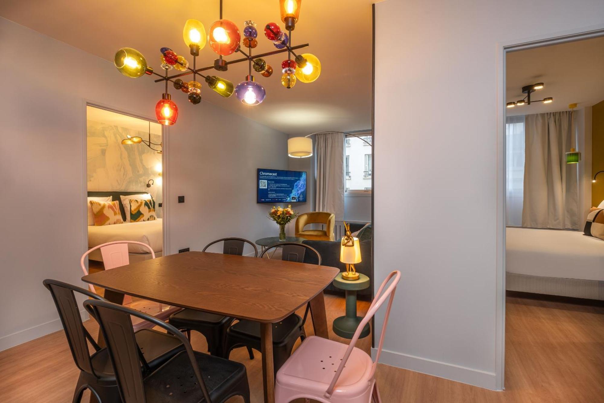 Montmartre Aparthotel 4*