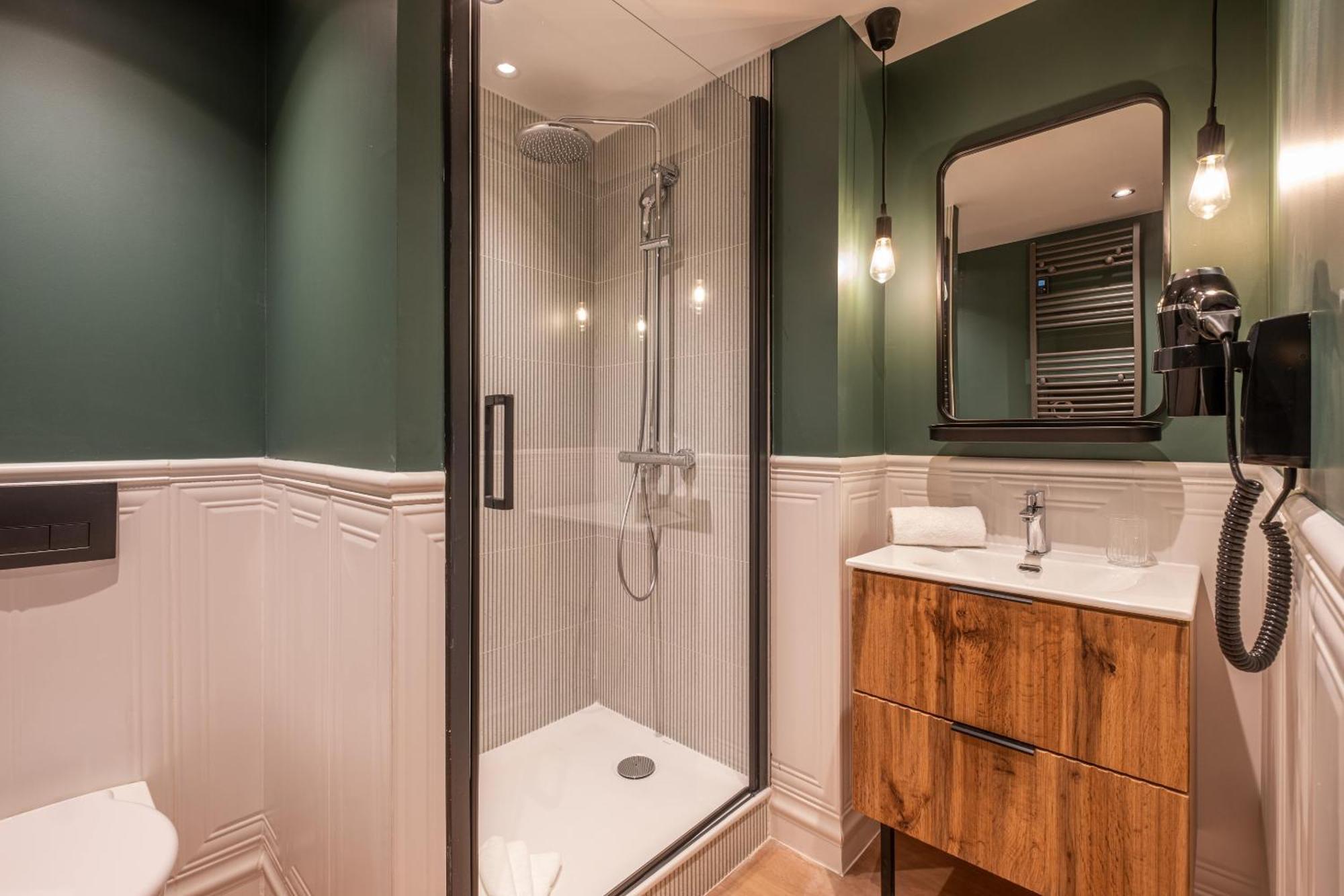 Montmartre Aparthotel Parigi