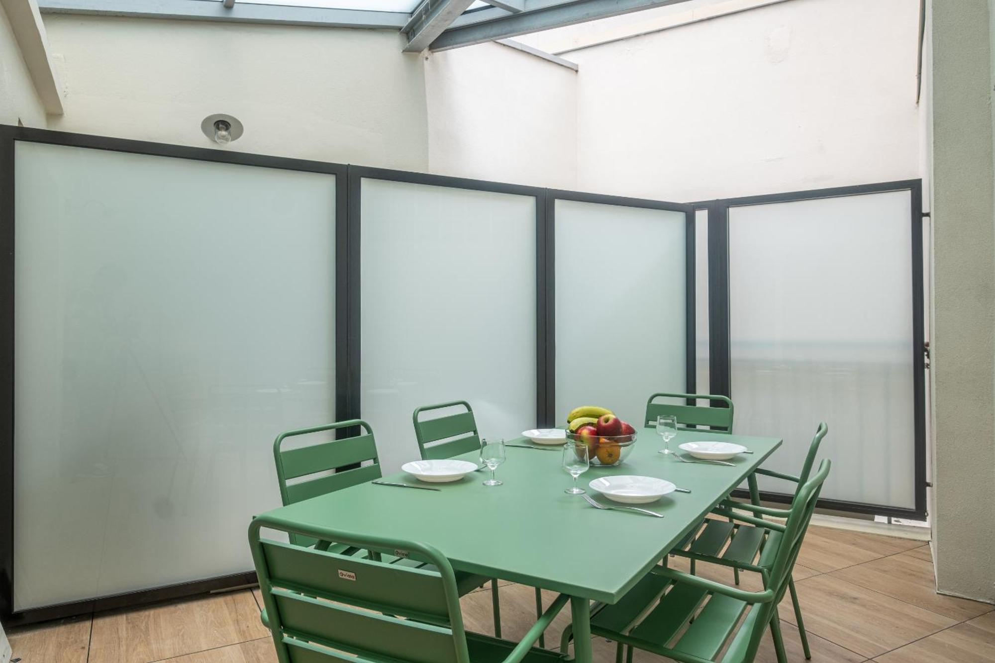 Montmartre Aparthotel Paris