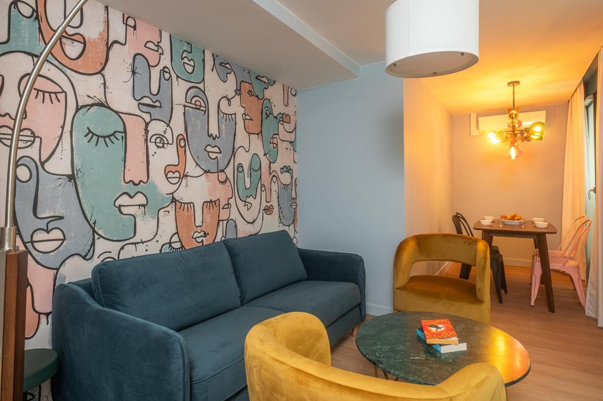 Aparthotel Montmartre