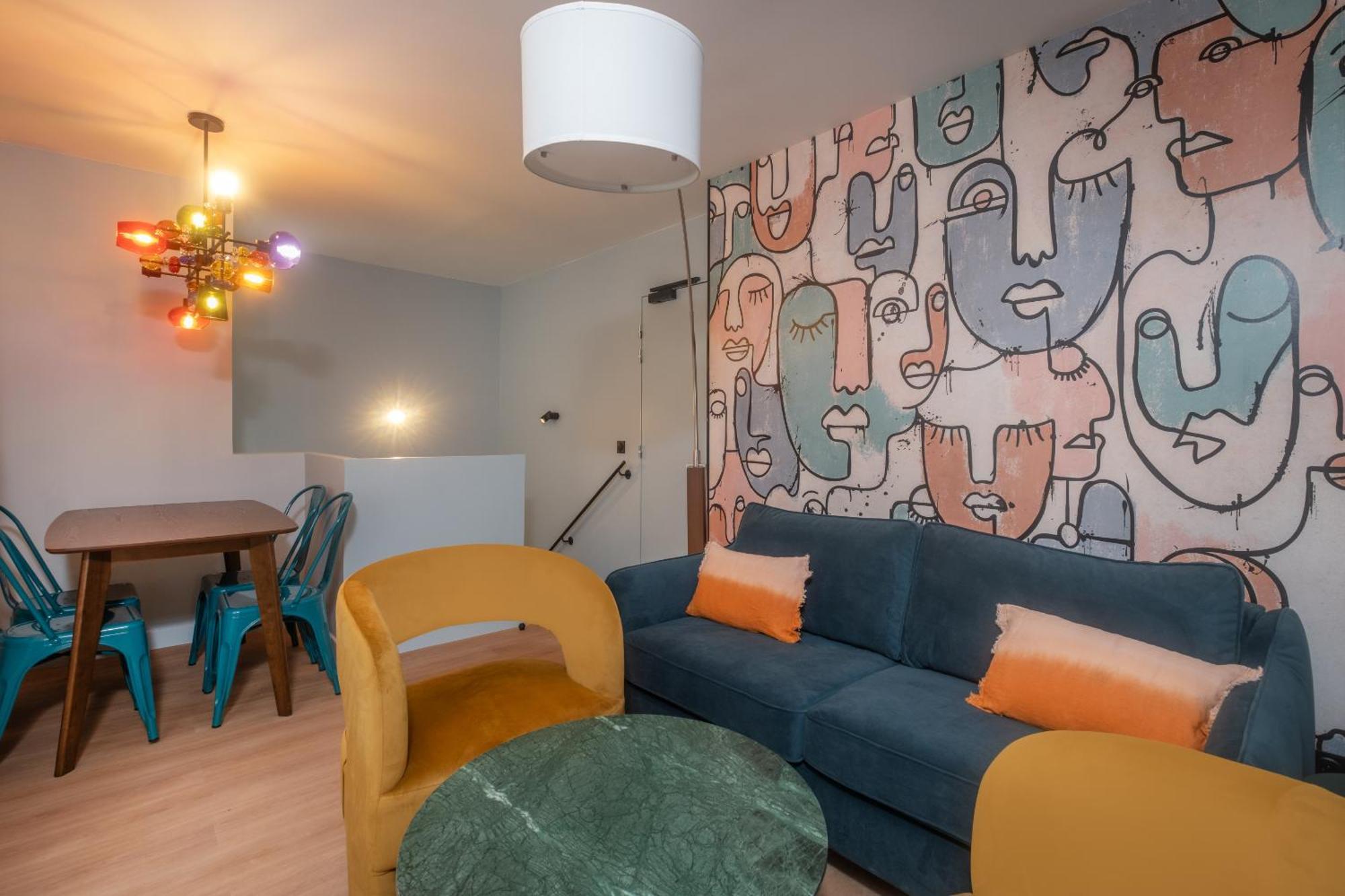 Aparthotel Montmartre