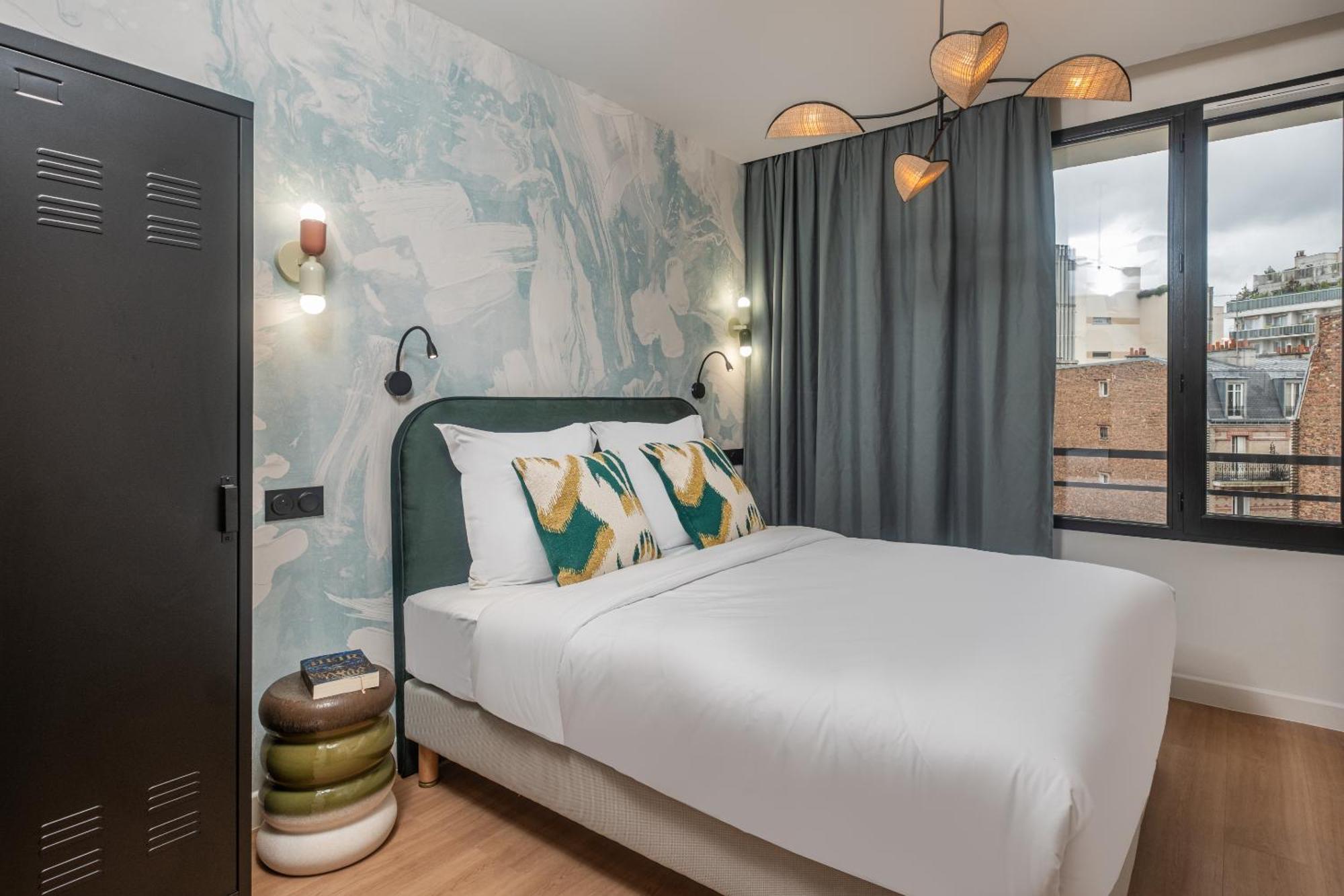 Aparthotel Montmartre 4*