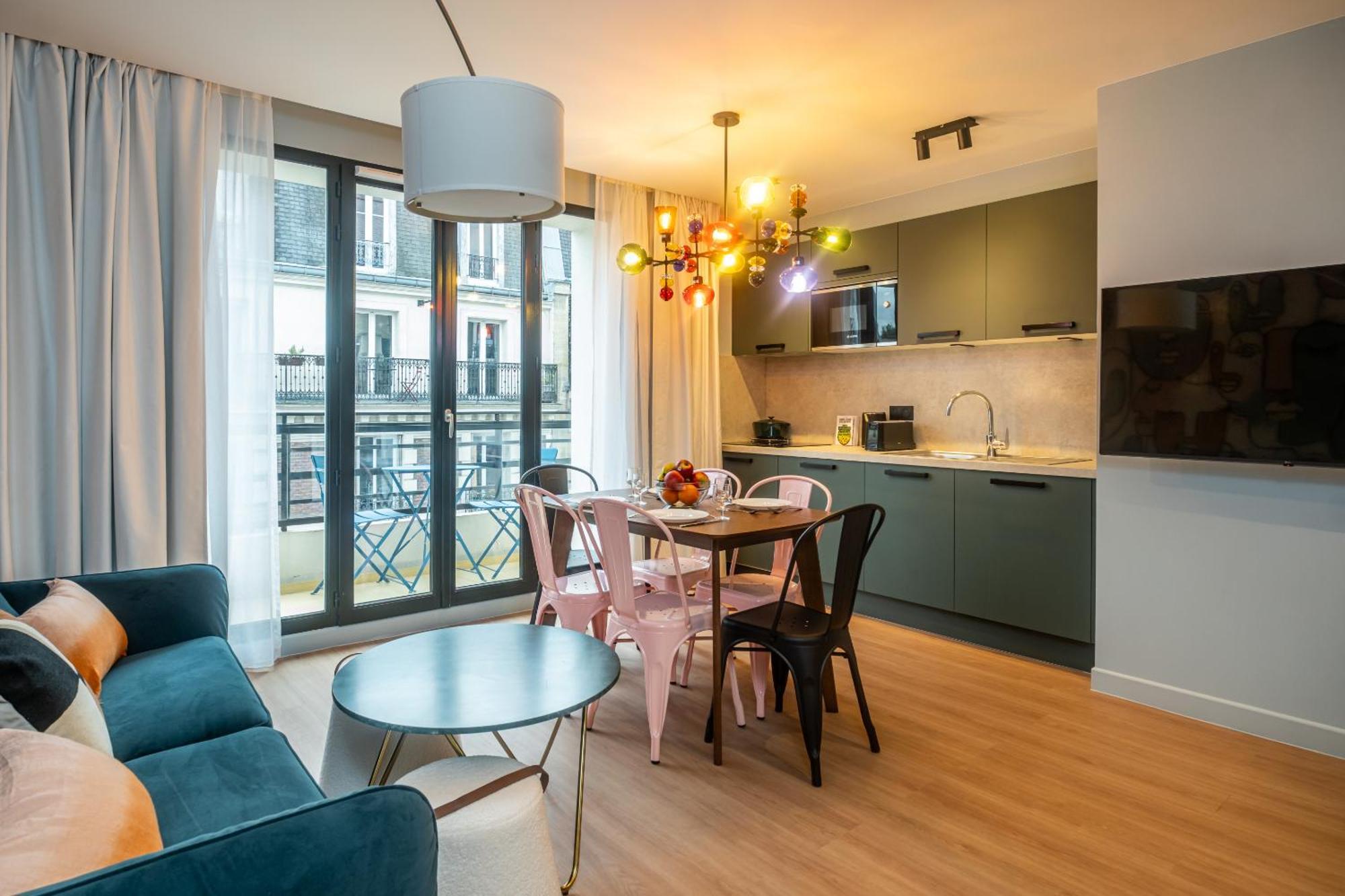 Montmartre Aparthotel 4*