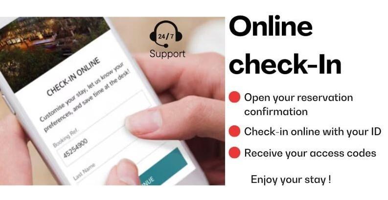 Aparthotel Montmartre Paris