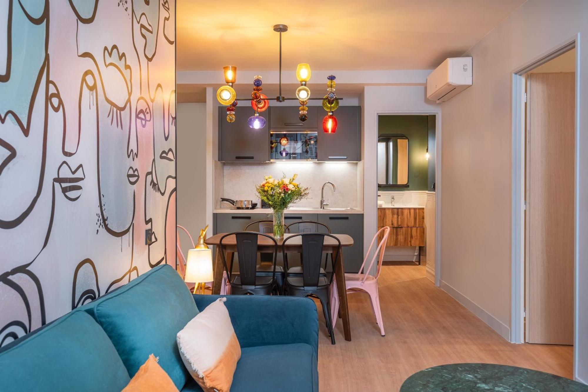 Montmartre Aparthotel *