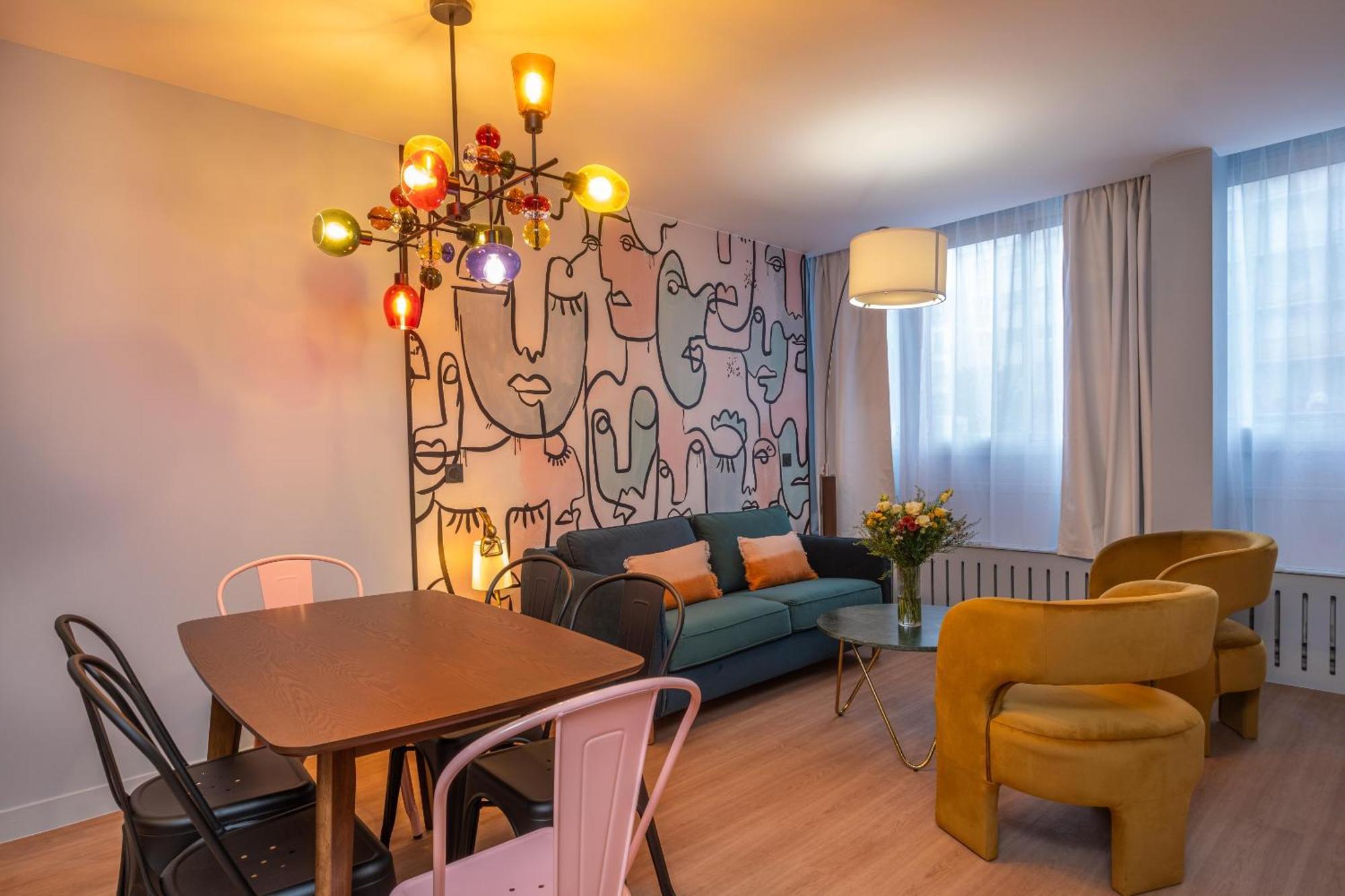 Aparthotel Montmartre